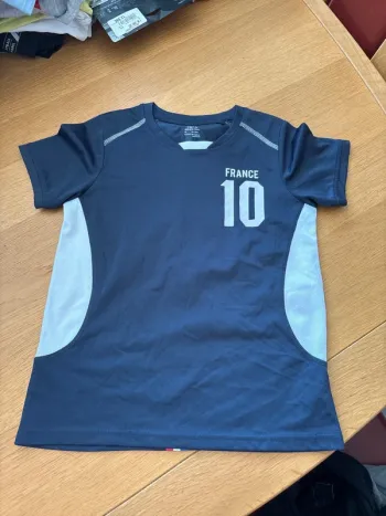 T-shirt France enfant