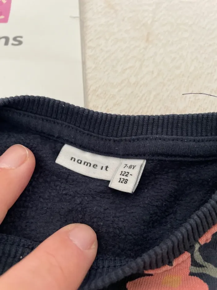 Pull Name It 7,8 ans - photo numéro 3