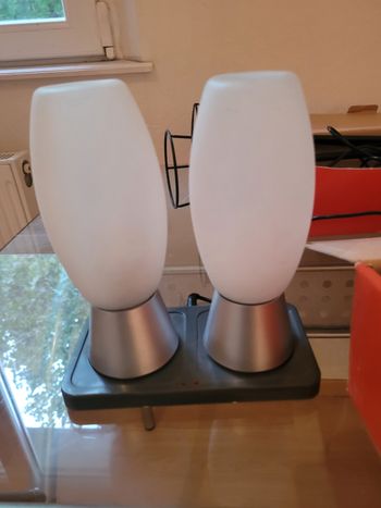 Lampes d'ambiance