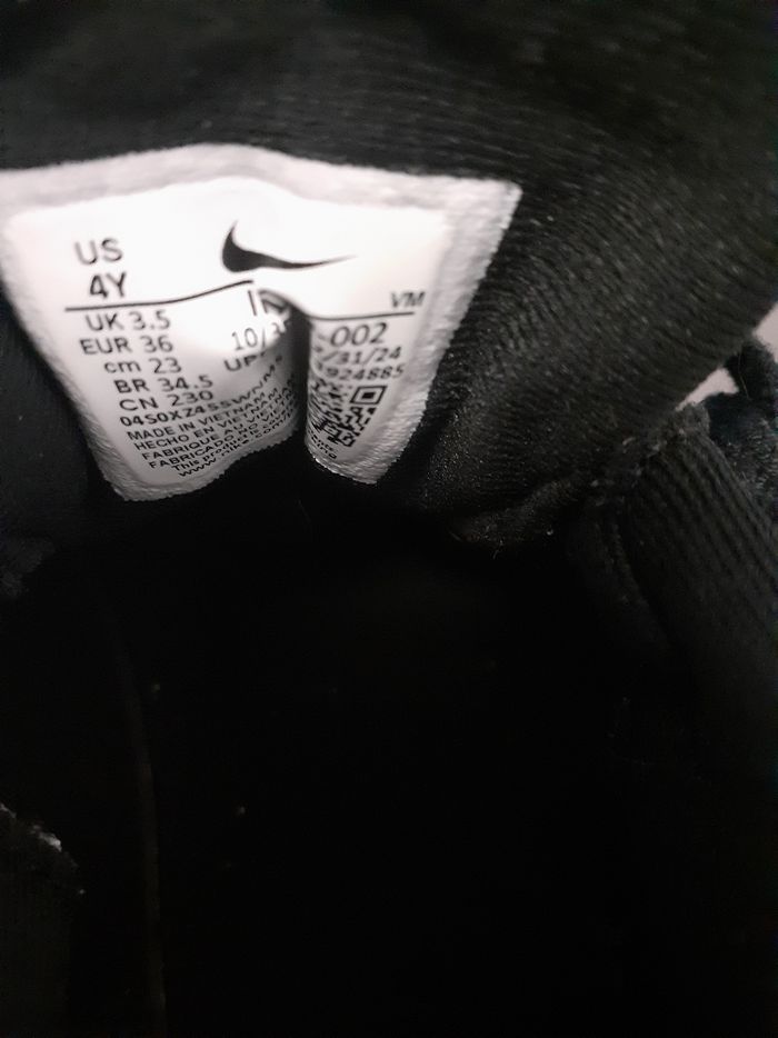 Basket nike - photo numéro 5