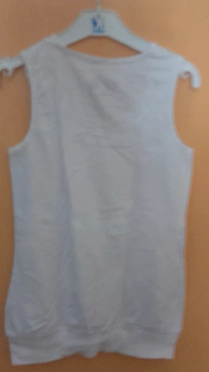 Débardeur effet de superposition - photo numéro 2