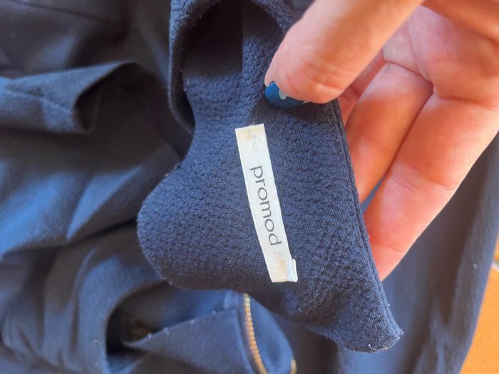 Robe femme bleu marine - photo numéro 3