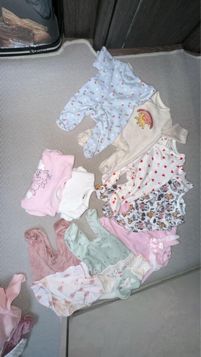Pyjamas bébé - photo numéro 2