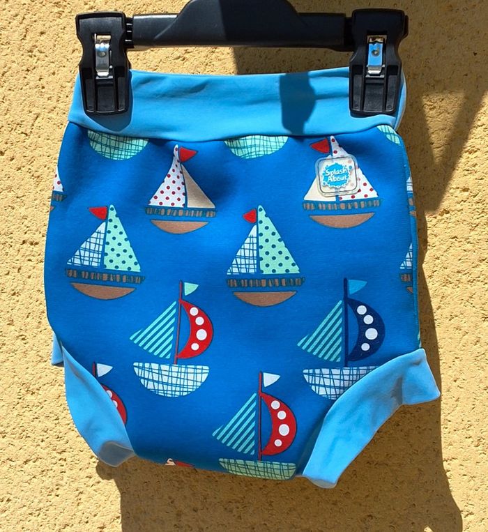 Maillot de bain anti-fuite
