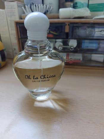 Parfum oh la chicca
