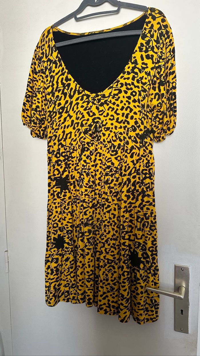 Robe desigual