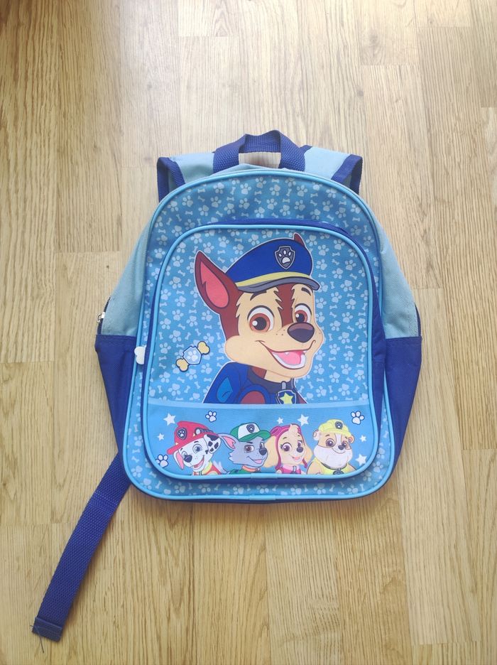 Sac Pat patrouille
