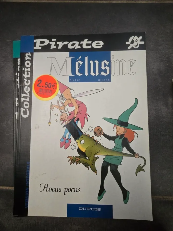 Livre mélusine - photo numéro 3