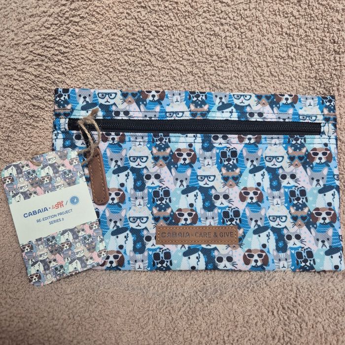 Pochette Cabaia Chamarande Neuve