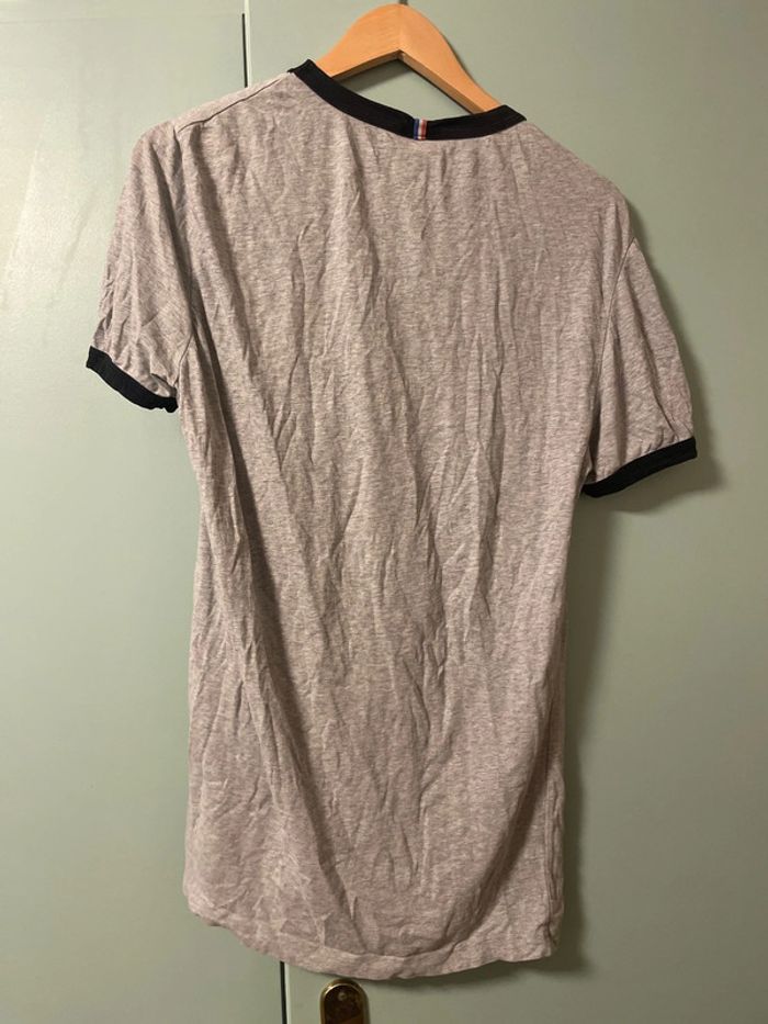 T shirt le coq sportif - photo numéro 3