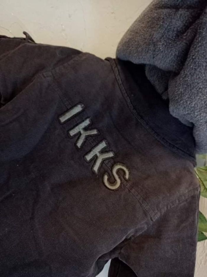 Manteau IKKS garçon 6mois - photo numéro 3