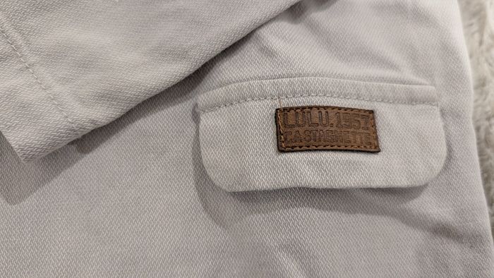Veste Lulu Castagnette taille 4 ans - photo numéro 5