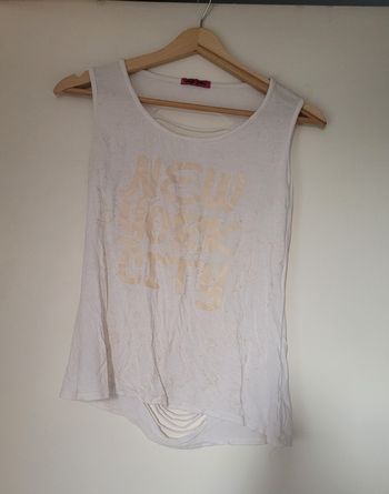 Débardeur femme taille M-L