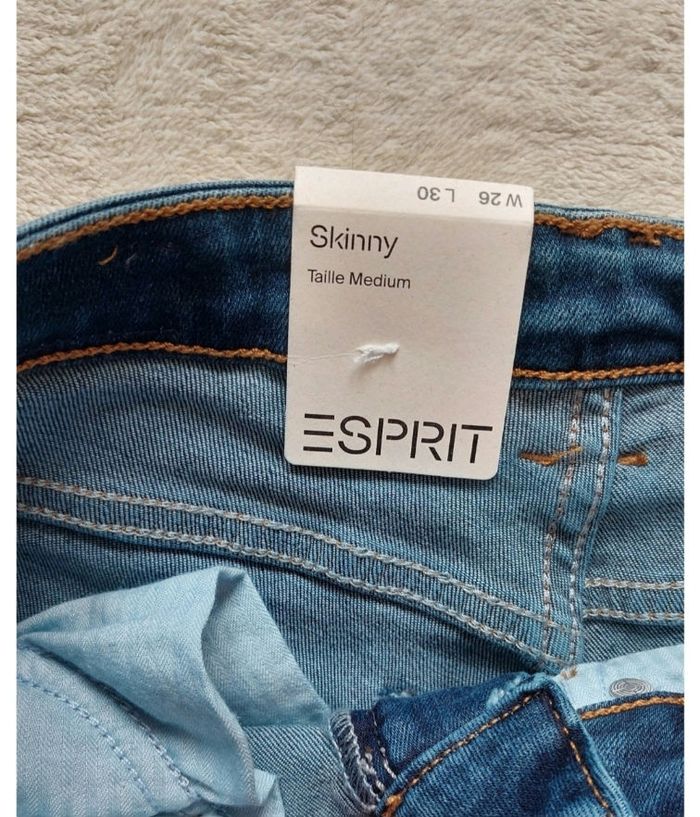 Jean Skinny ESPRIT - photo numéro 3
