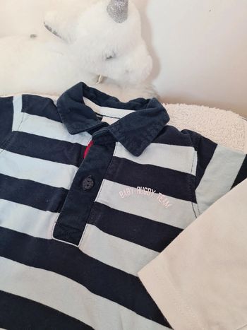 Polo baby club 6 mois