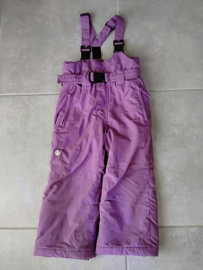 Pantalon et manteau de ski