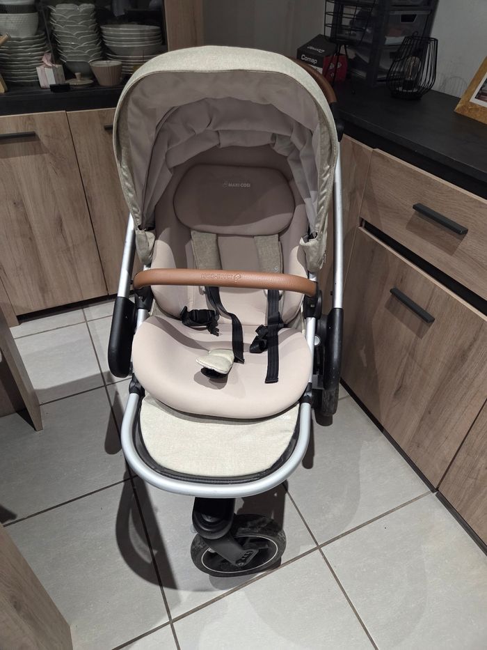 Poussette maxy cosy