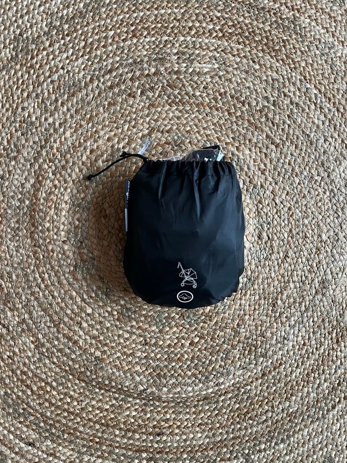 Habillage pluie 0+ poussette yoyo Stokke neuf - photo numéro 3