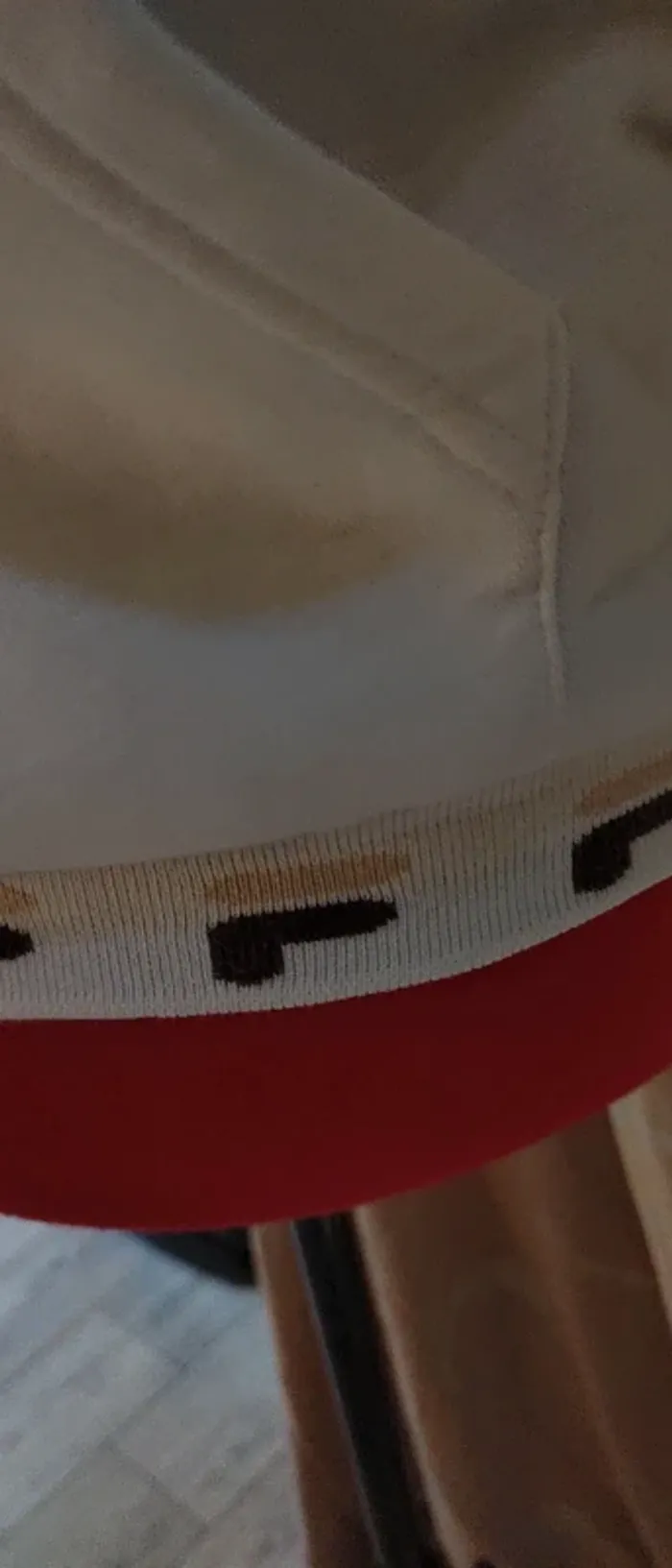 Sweat fila - photo numéro 5