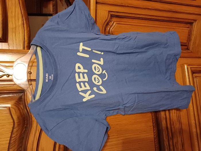 9 tee shirts garçons Taille 6 ans - photo numéro 6