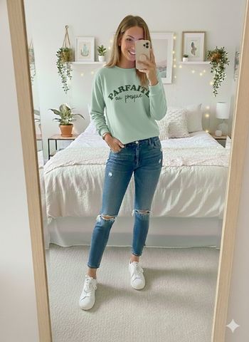 Haut/Tee-shirt manche longue