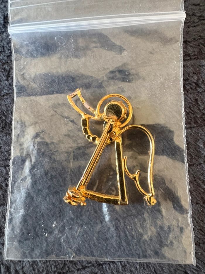 Broche /epingle ange - photo numéro 3