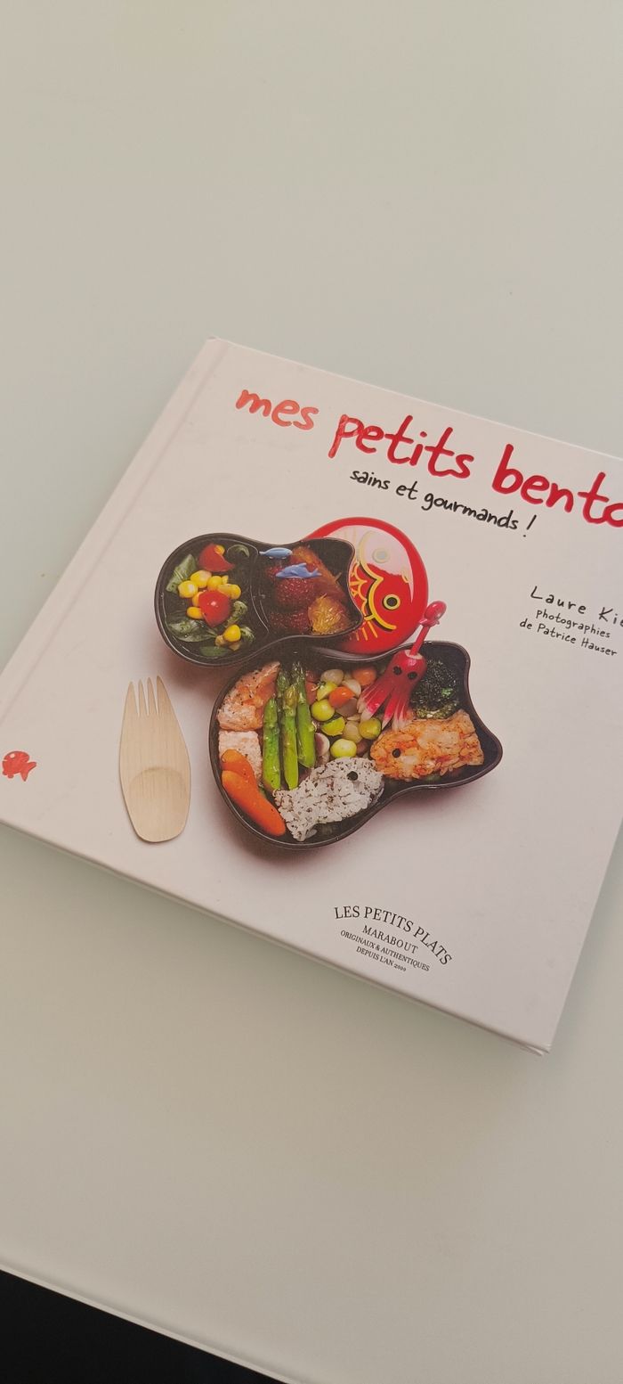 Mes petits bento - photo numéro 2