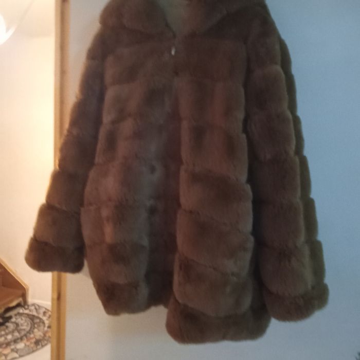 Veste en ferrure