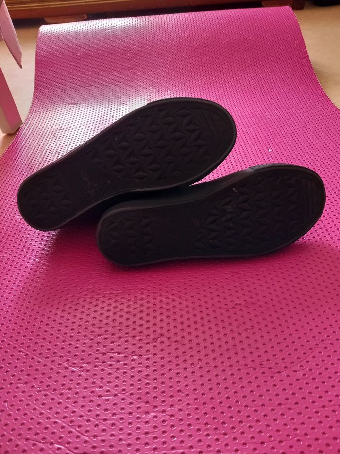 Baskets montantes 🎀💋 - photo numéro 5