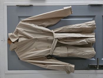 Trench coat moderne femme - Beige - 34/36 M - Sans marque