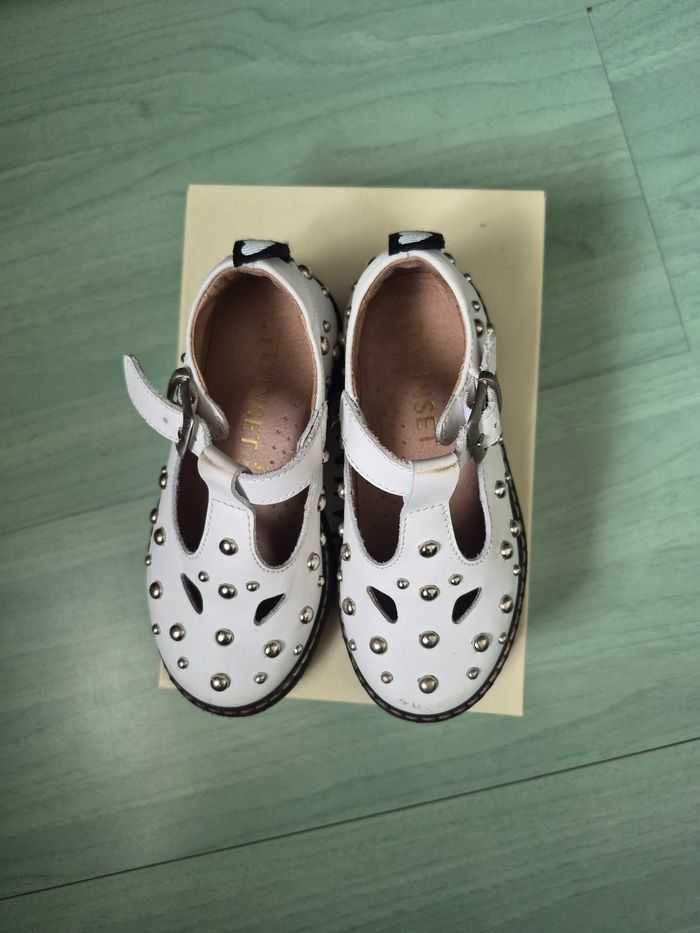 Mary jane en cuir - photo numéro 3