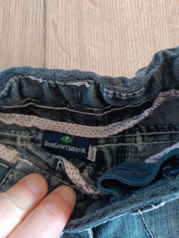 Pantacourt en 4 ans - photo numéro 2