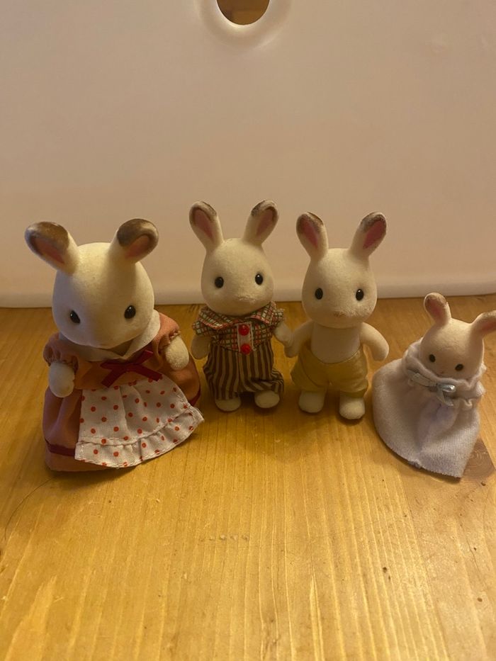 Maison sylvanians families + accessoires - photo numéro 4
