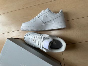 Nike Air Force 1 Low '07 Blanche 44