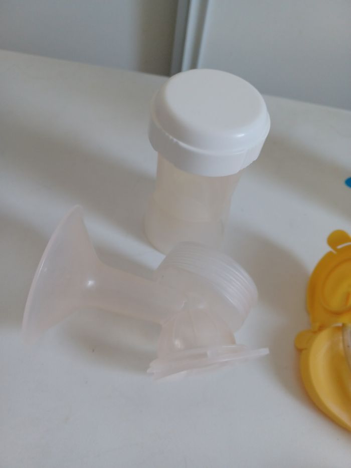 Kit pour tire lait taille S - photo numéro 4