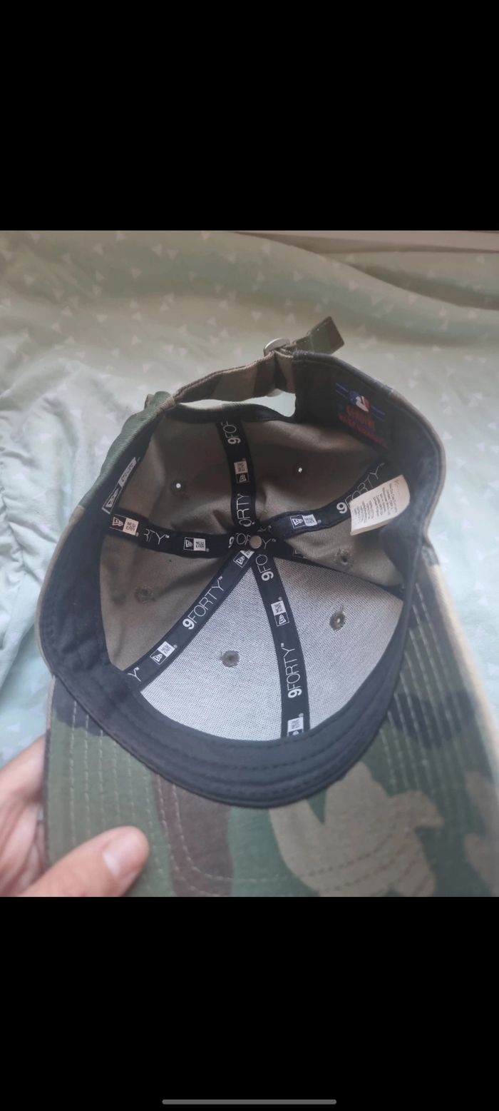 Casquette new era - photo numéro 2