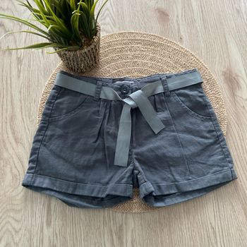 Short toutes saisons fille 8 ans