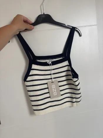 Haut crochet BZB