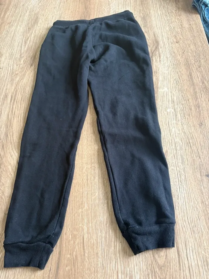 Pantalon jogging noir fille – Primark - photo numéro 5