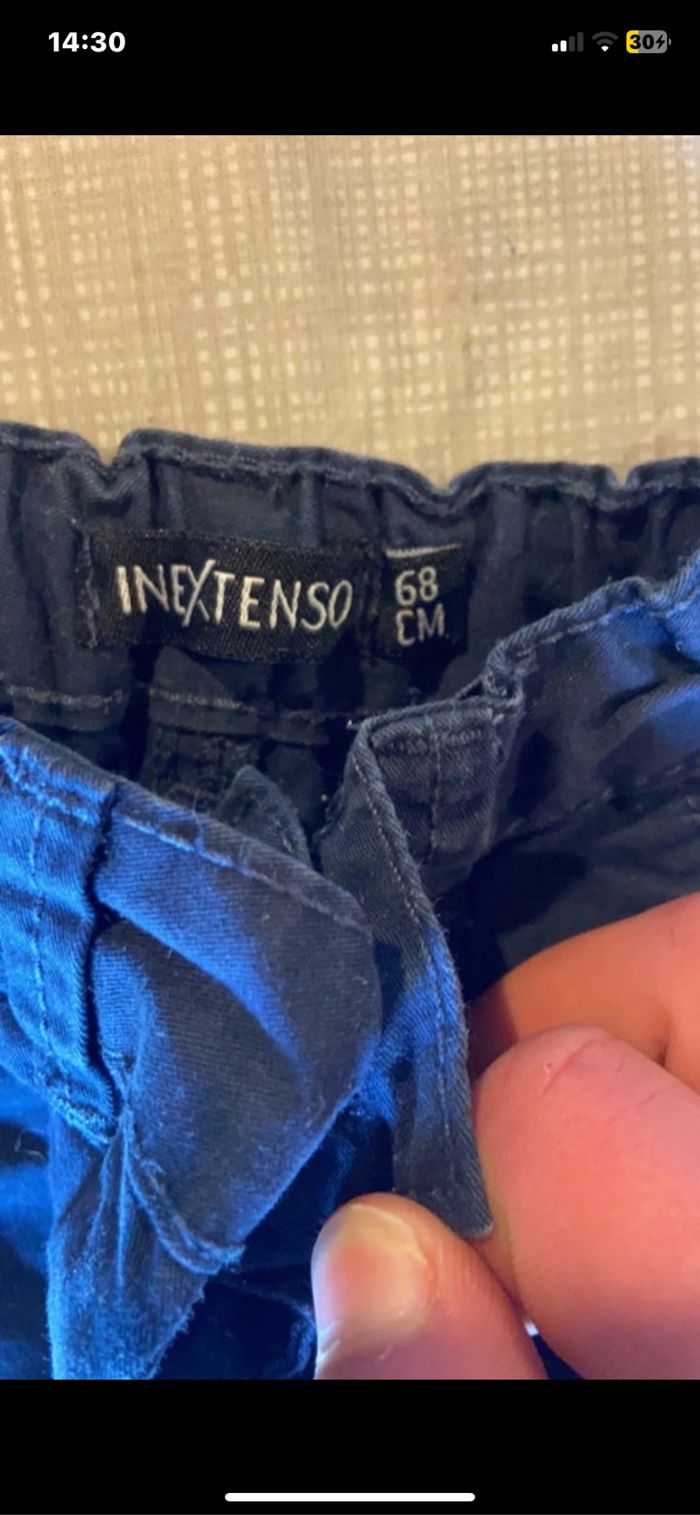 ensemble gars - photo numéro 2