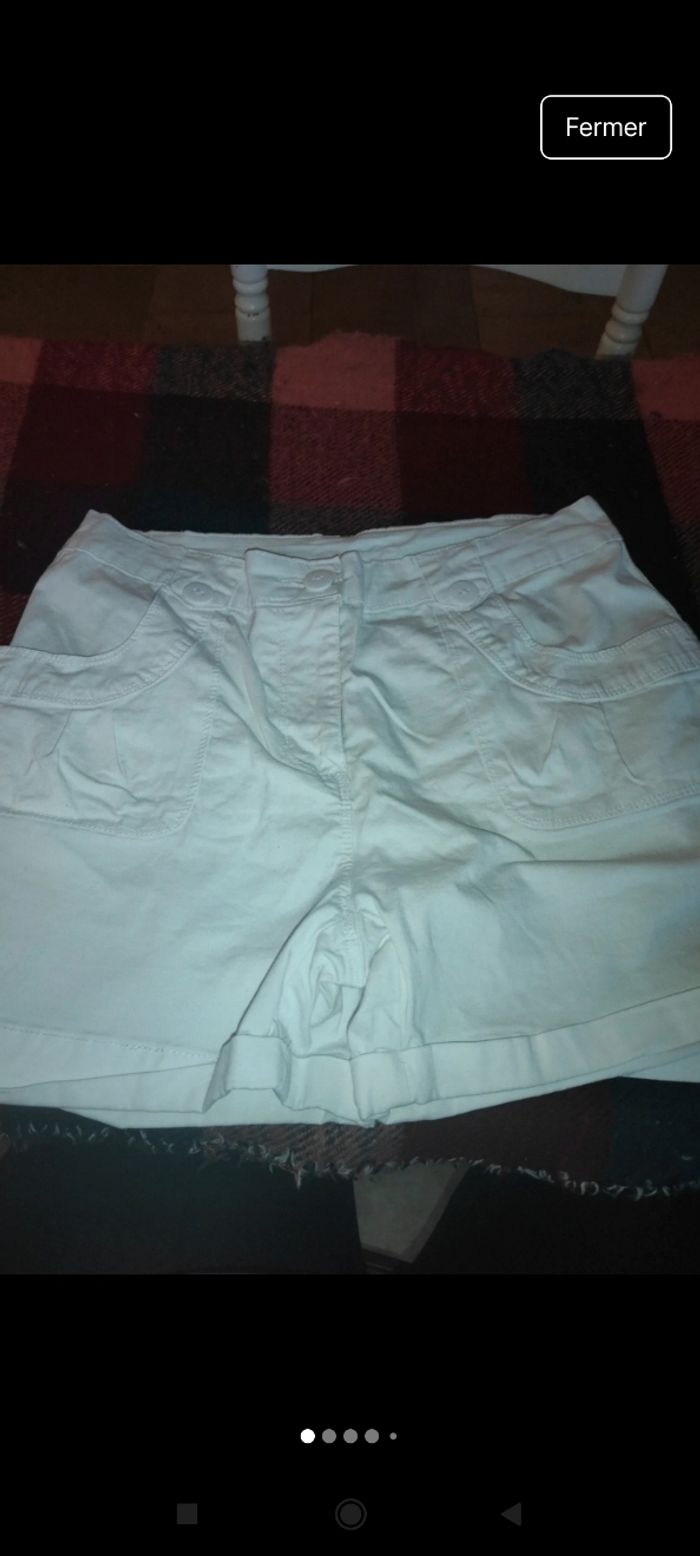 Short femme f58 - photo numéro 4