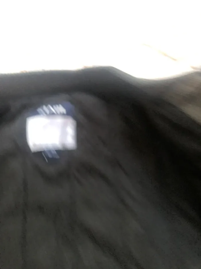 Blouson cuir enfant 5 ans - photo numéro 3