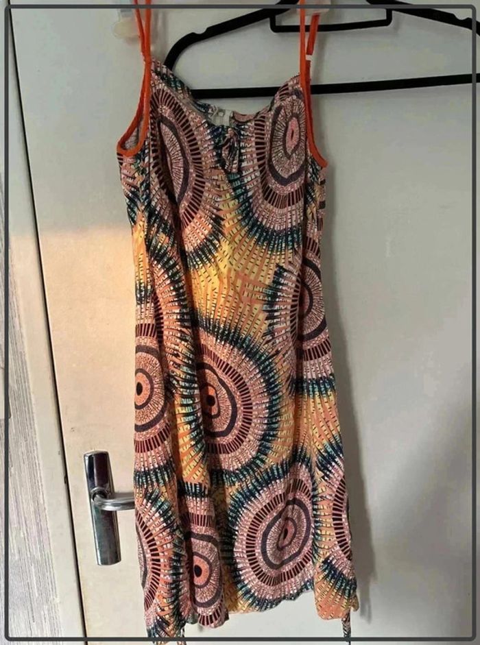 Robe taille s marque bamboo des tropiques - photo numéro 2