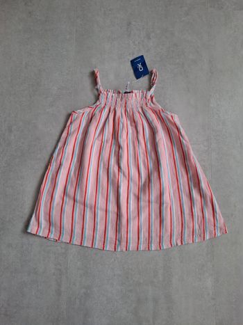 Robe okaidi 3 ans