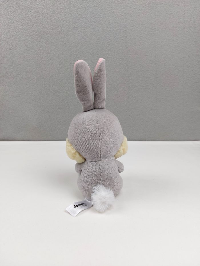 Peluche doudou lapin Panpan du film Bambi grosse tête 24 cm Disney TBE - photo numéro 2