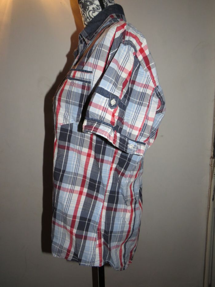 🌼 Chemise a carreau 🌼 - photo numéro 2