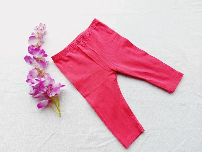 Magnifique Legging graines de blé 6 mois - photo numéro 2