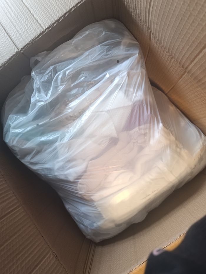 Sac de vêtements - photo numéro 2