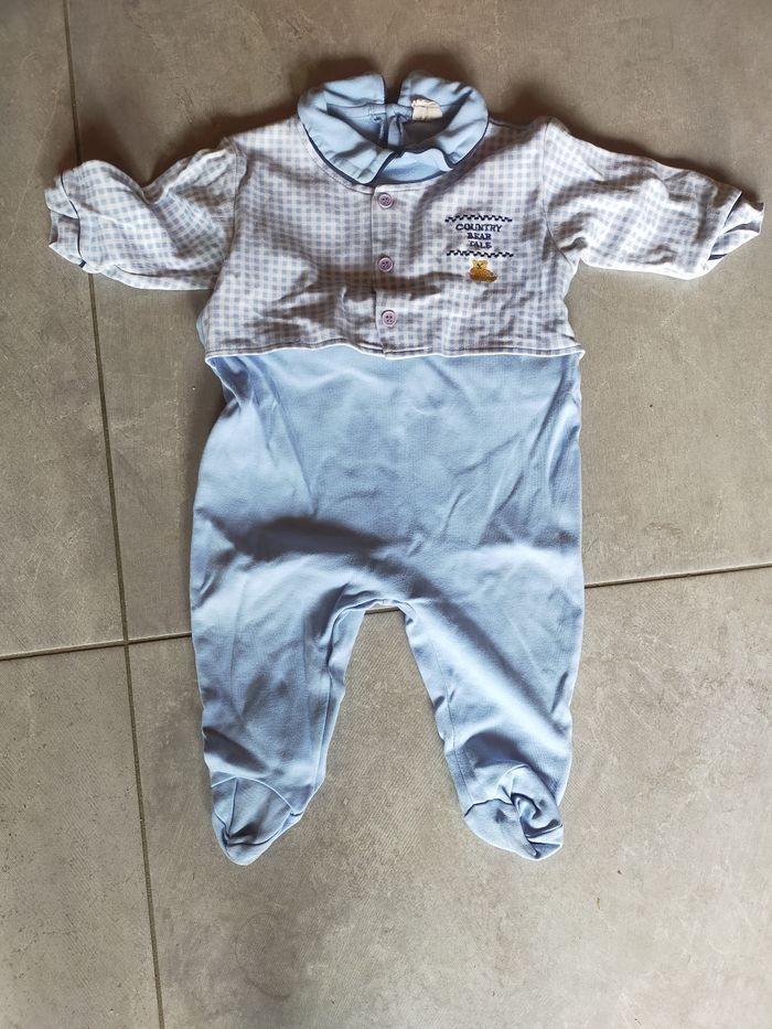 Pyjama 12 mois
