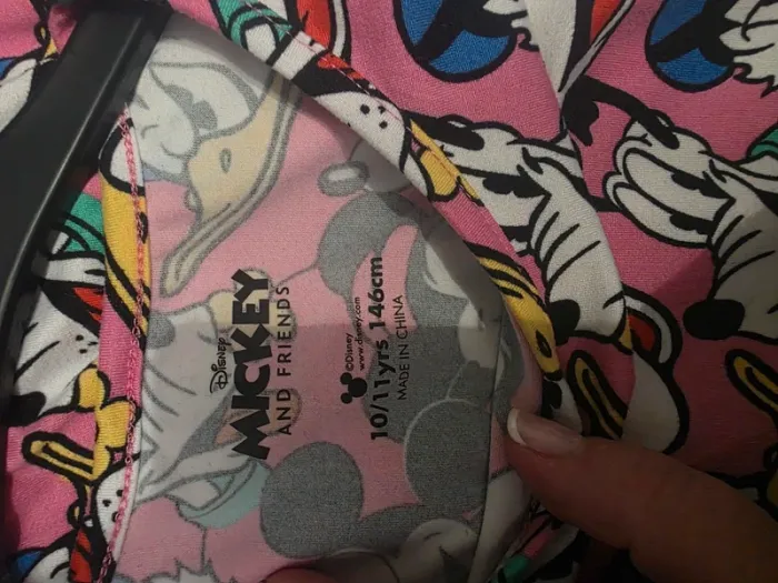 Pyjama disney - photo numéro 5